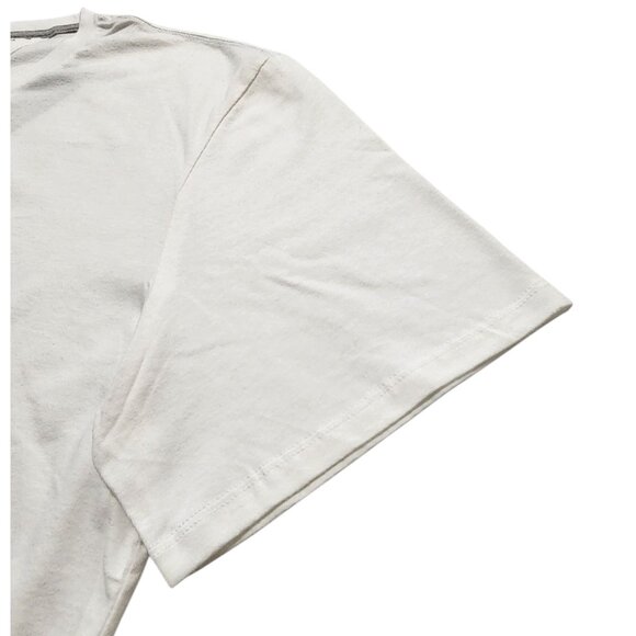 Tommy Hilfiger Men's Short-Sleeve Crewneck Embroidery T-Shirt 2XL White - Picture 9 of 10